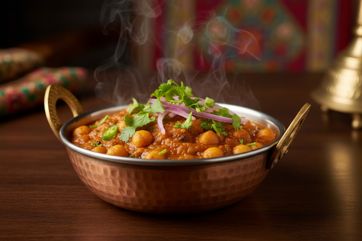 Channa Masala