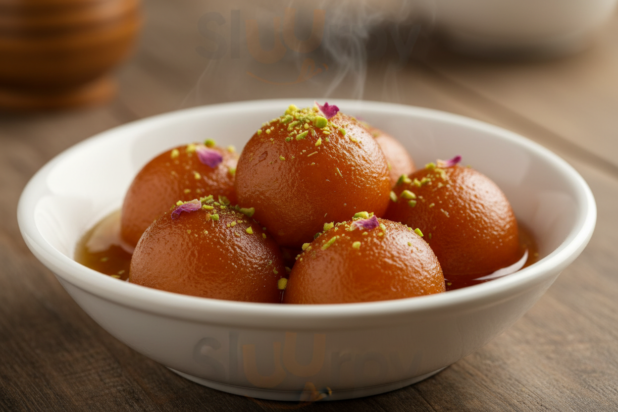 GUlab Jamun