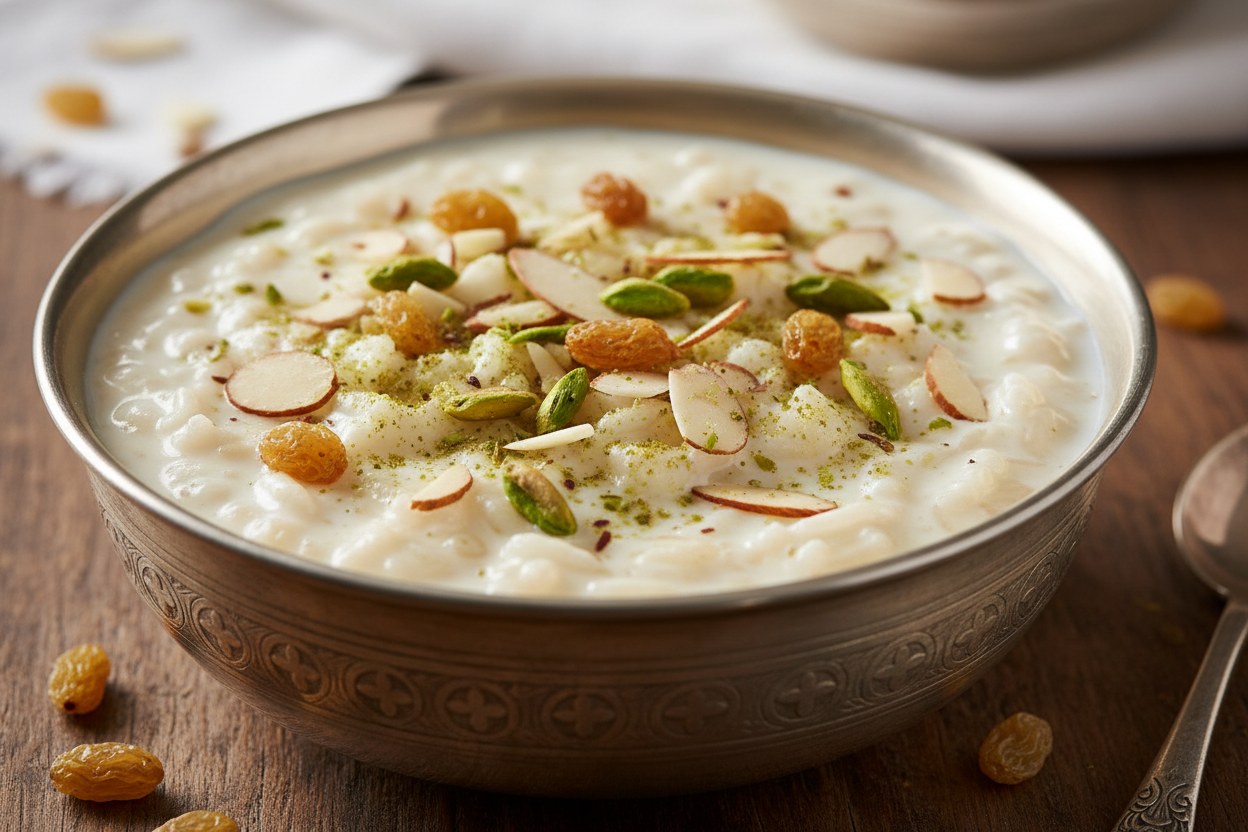Rice Kheer